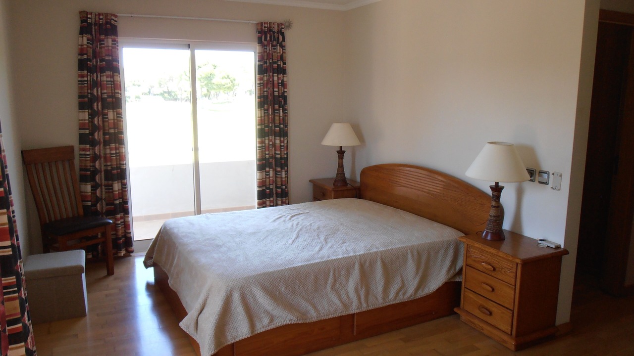 Photo of Bedroom in Quarteira