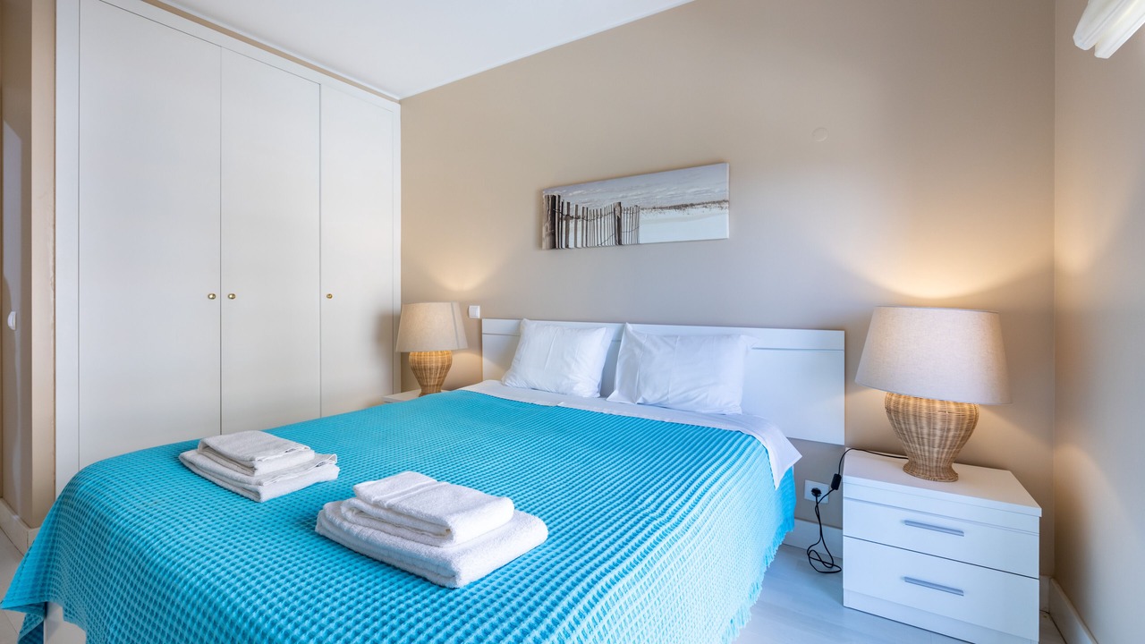 Photo of Bedroom in Praia da Rocha