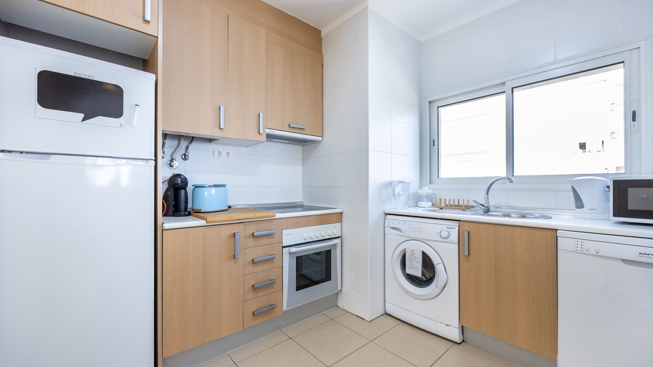 Photo of Kitchen in Praia da Rocha