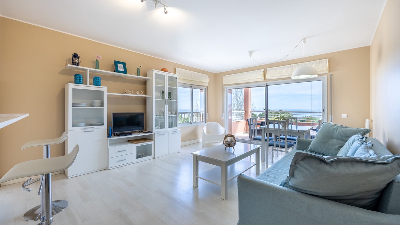 Photo of Livingroom in Praia da Rocha