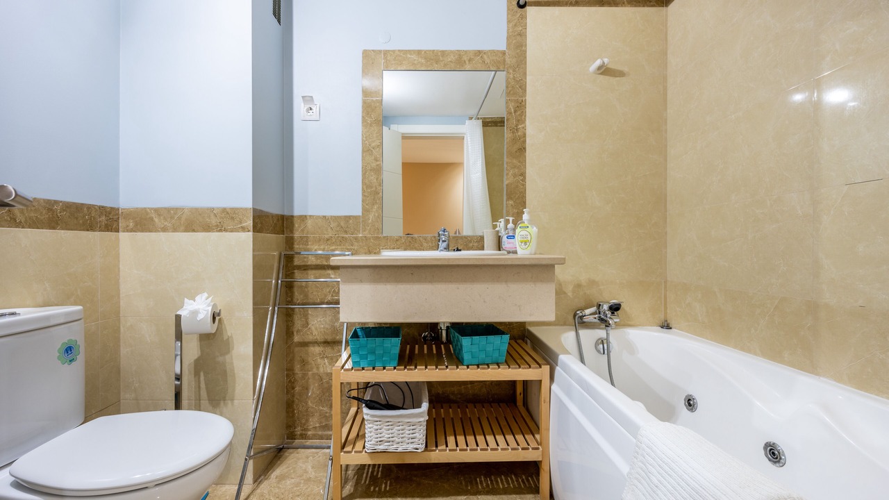 Photo of Bathroom in Praia da Rocha