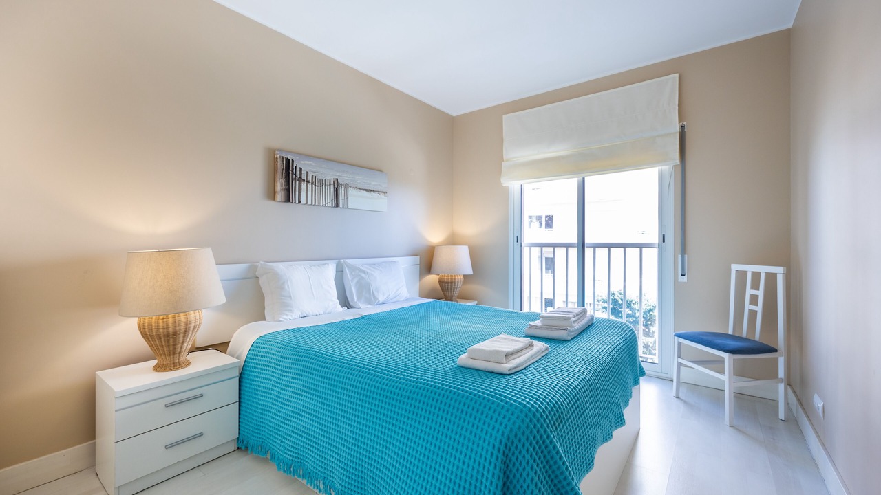 Photo of Bedroom in Praia da Rocha