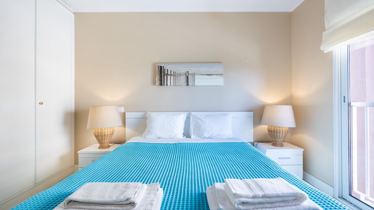 Photo of Bedroom in Praia da Rocha