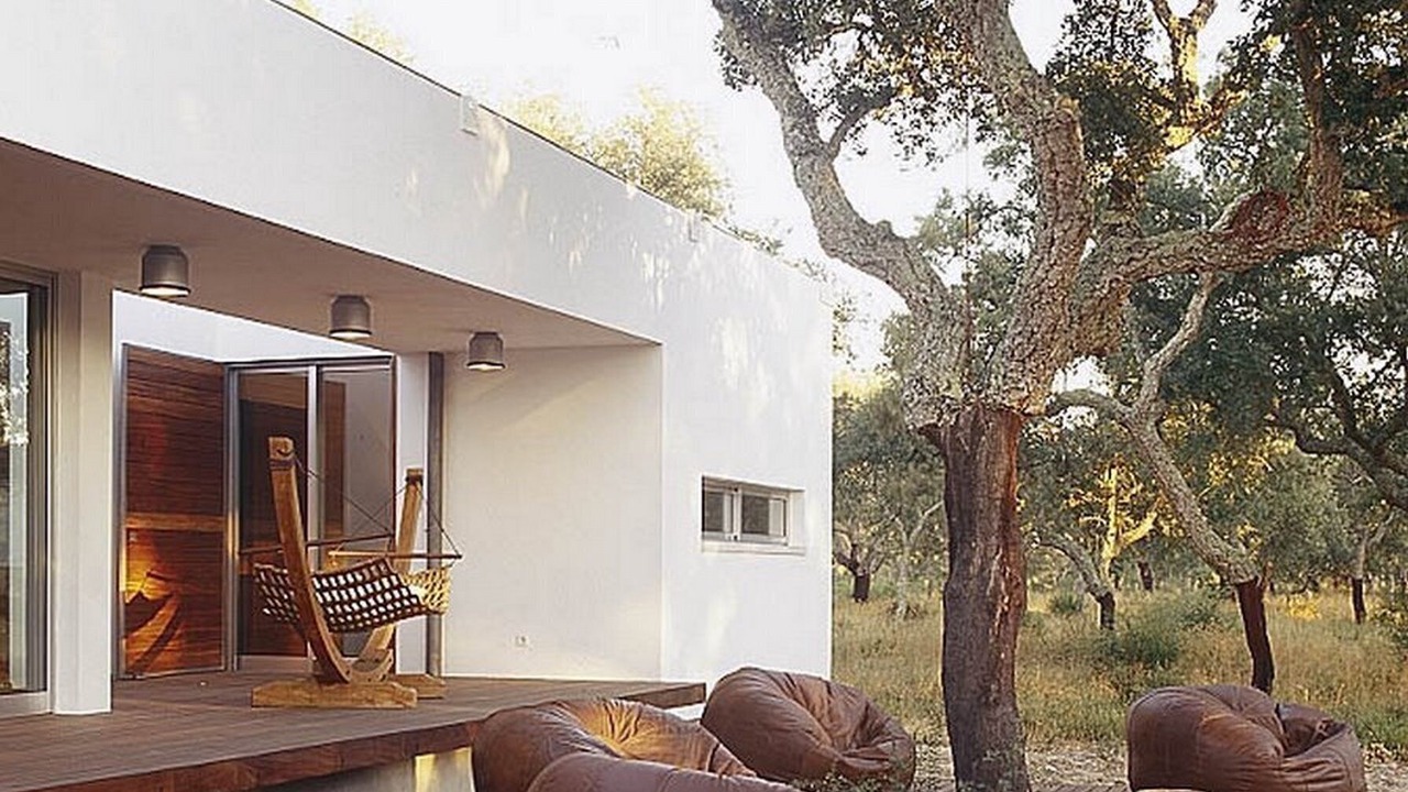 Photo of Patio Balcony in Salvaterra de Magos
