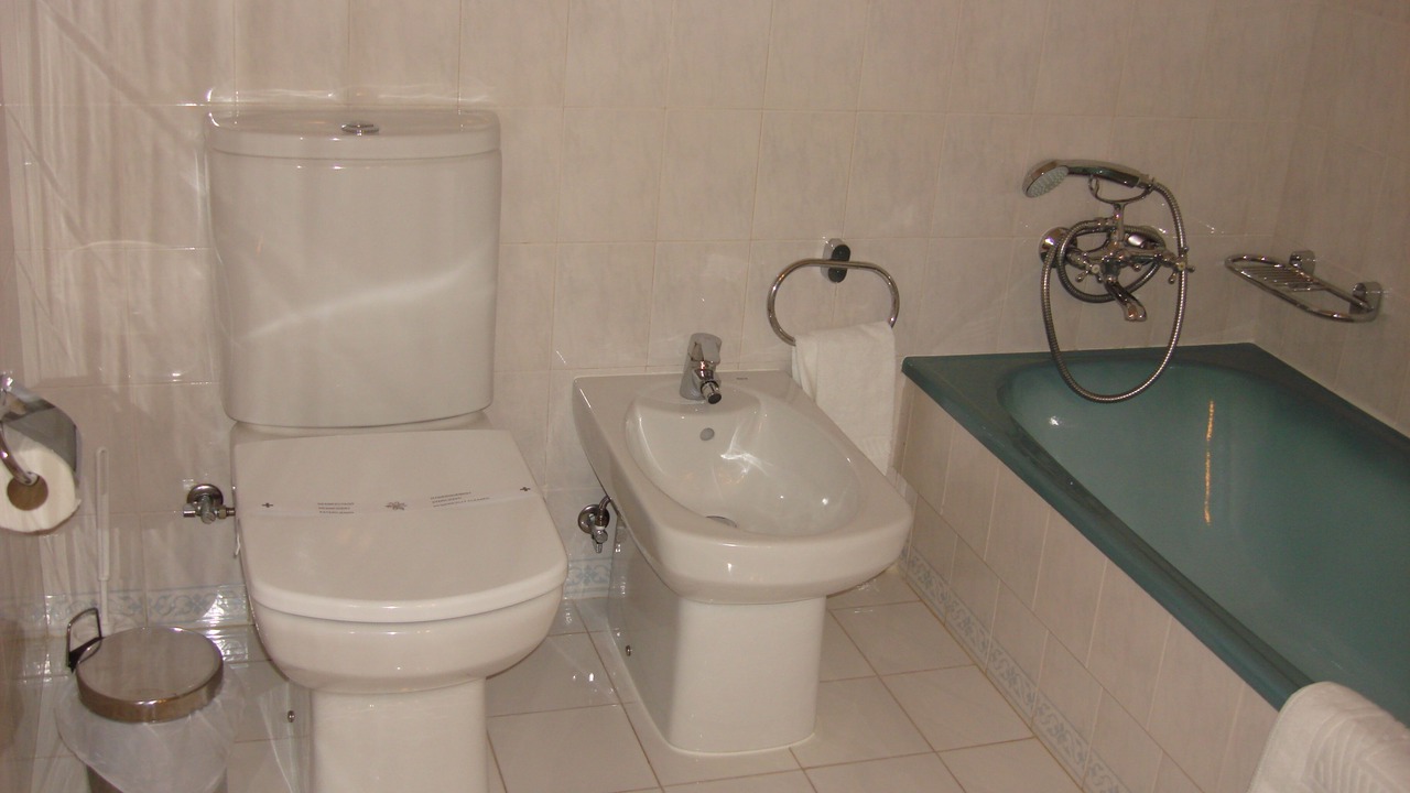 Photo of Bathroom in Alcobaca