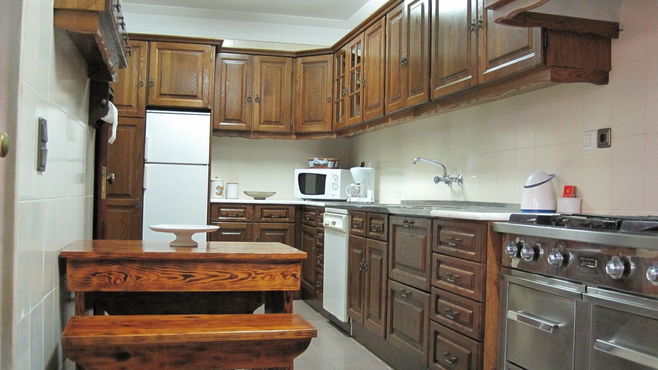 Photo of Kitchen in Alcobaca