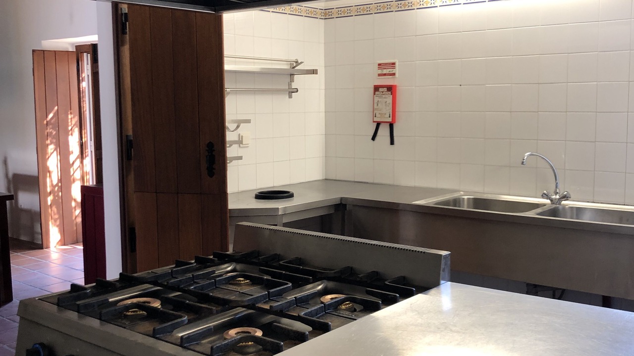 Photo of Kitchen in Estremoz