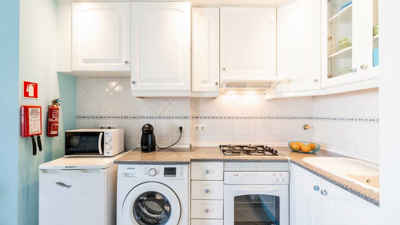 Photo of Kitchen in Cabanas
