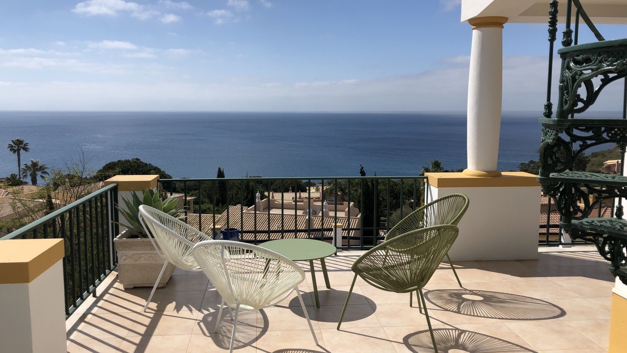 Photo of Patio Balcony in Praia da Luz
