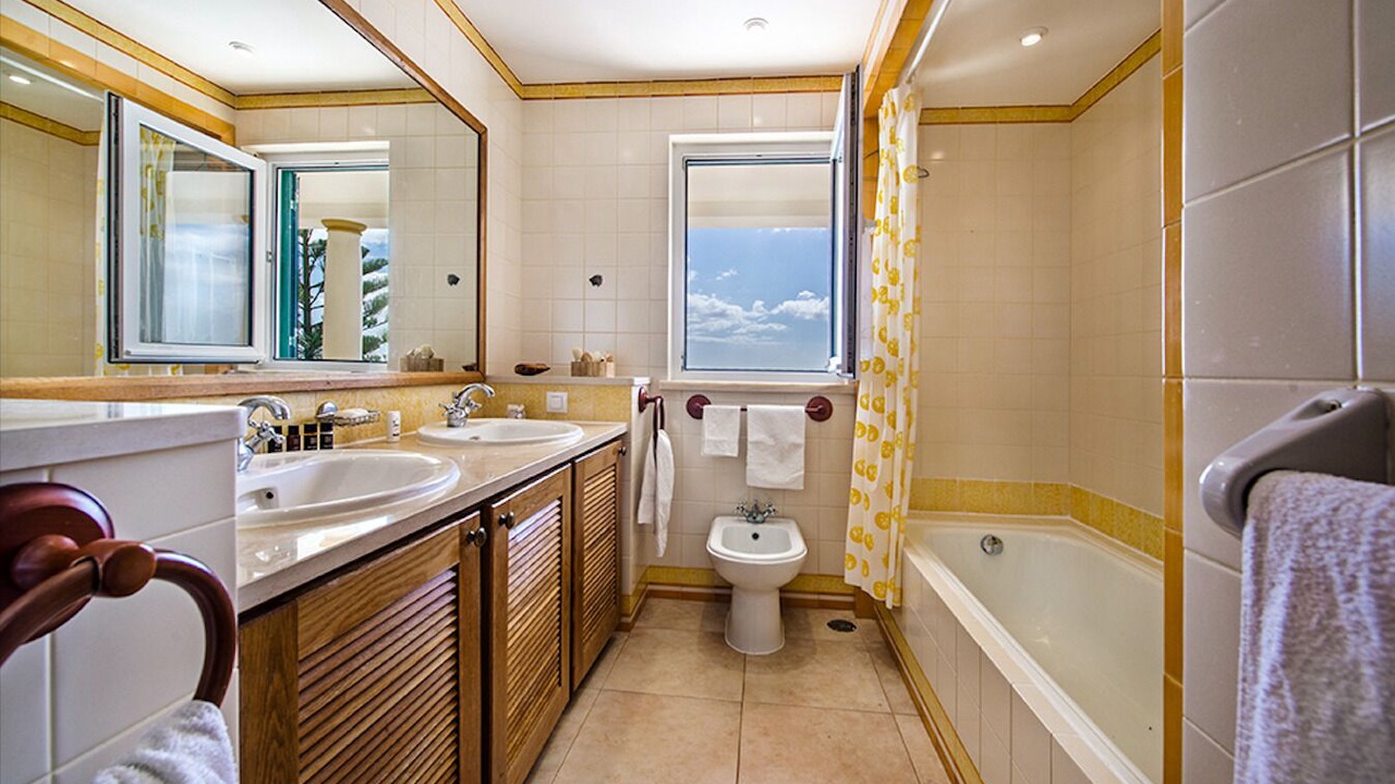 Photo of Bathroom in Praia da Luz
