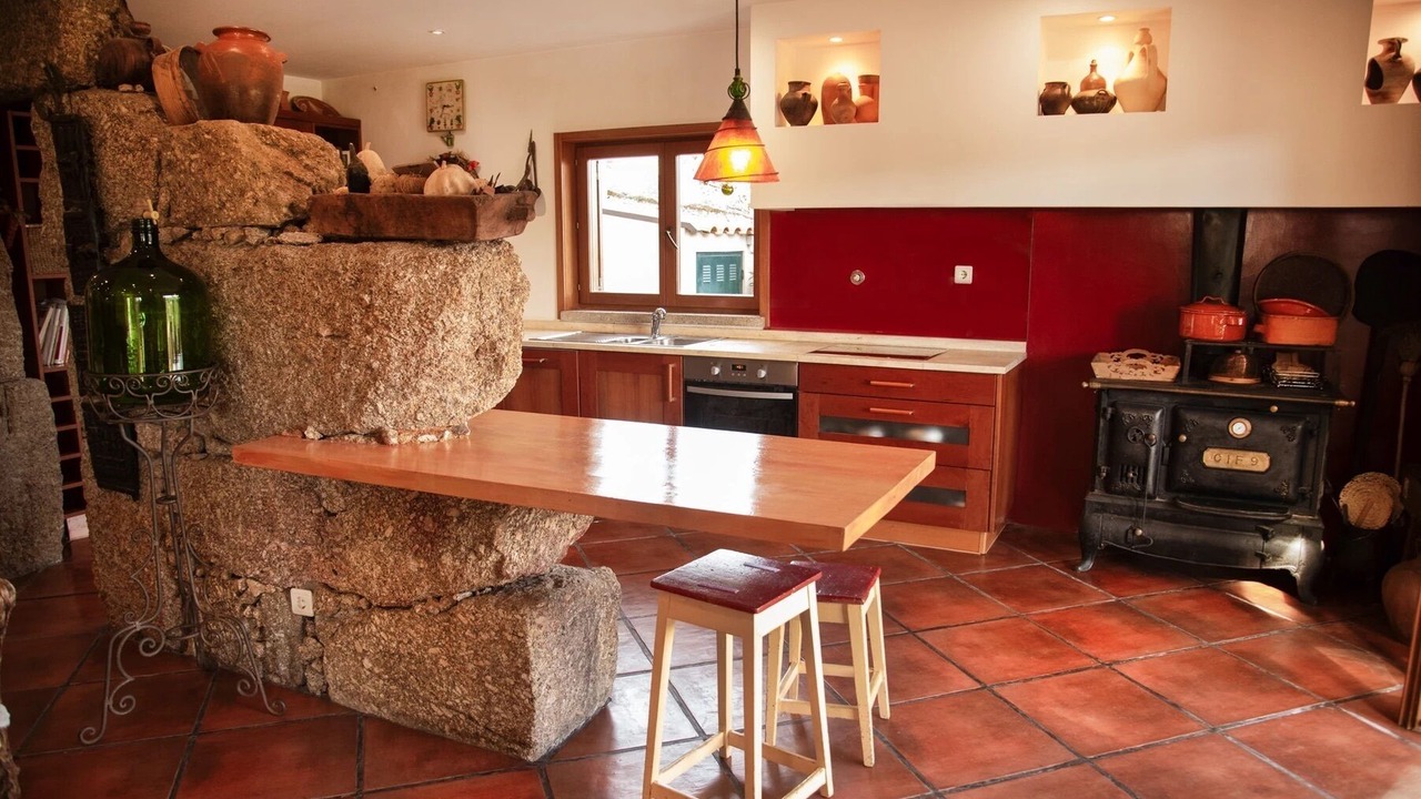 Photo of Kitchen in Penafiel