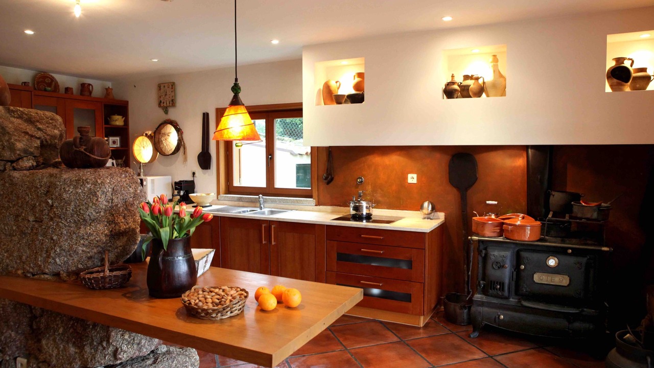 Photo of Kitchen in Penafiel