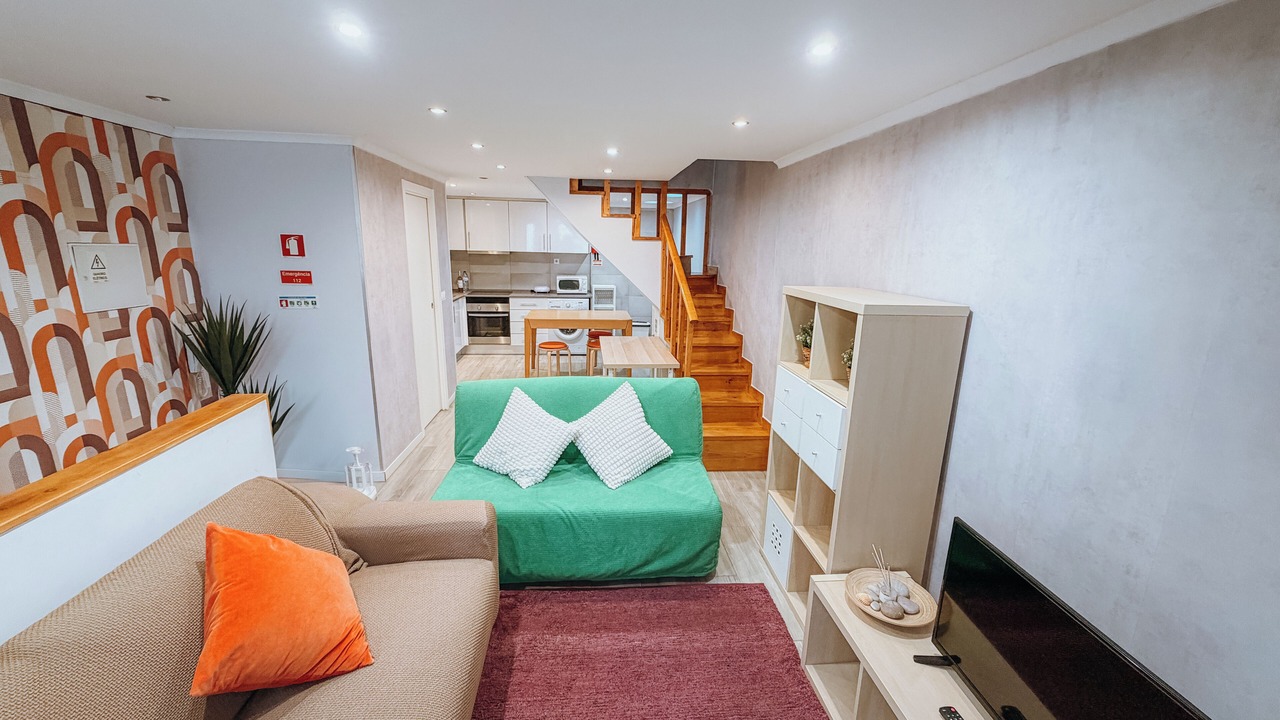 Photo of Livingroom in Setubal