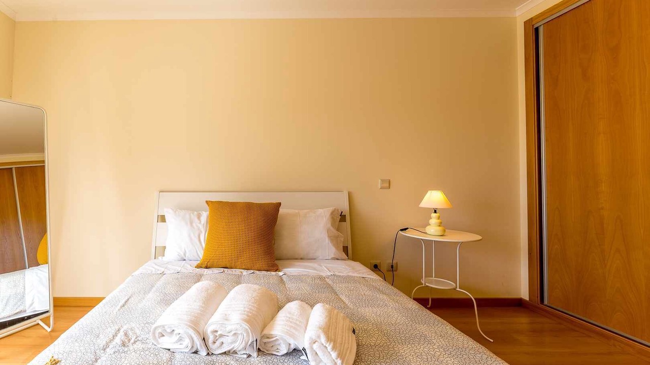Photo of Bedroom in Nazare