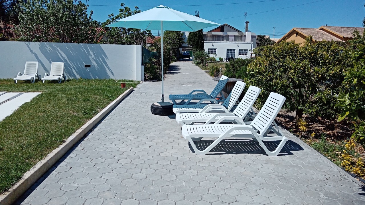 Photo of Patio Balcony in Ponte de Vagos