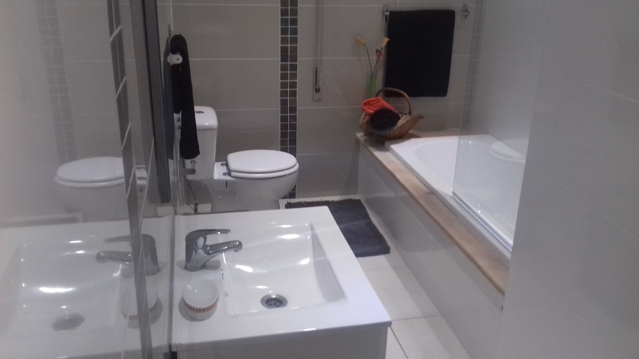 Photo of Bathroom in Ponte de Vagos