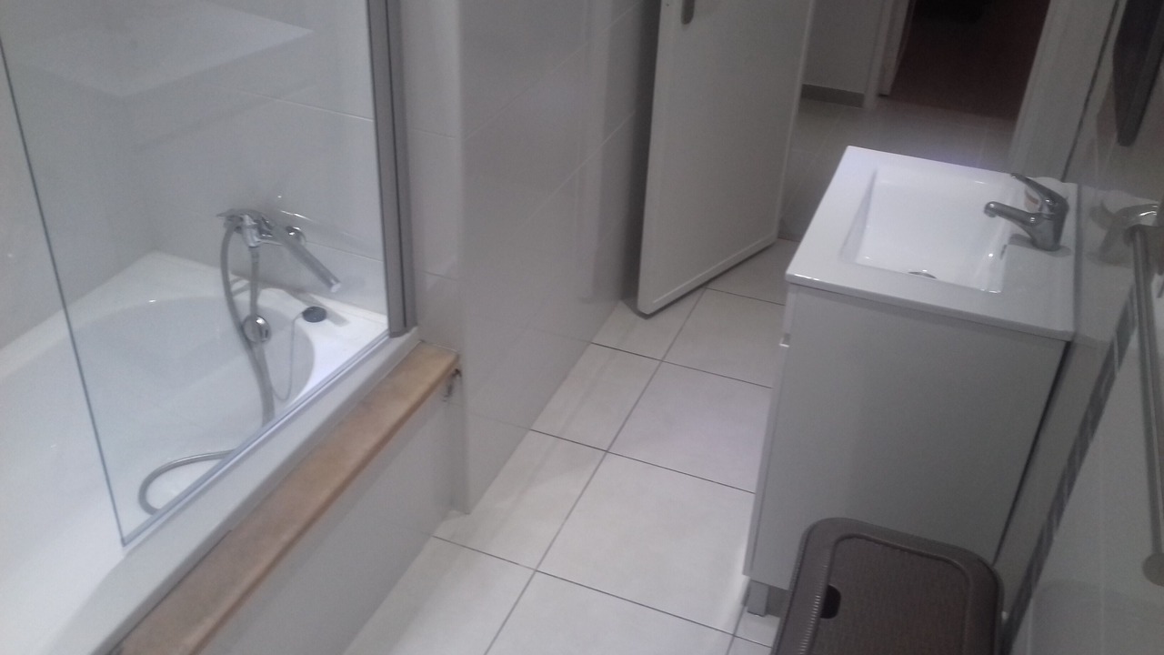 Photo of Bathroom in Ponte de Vagos