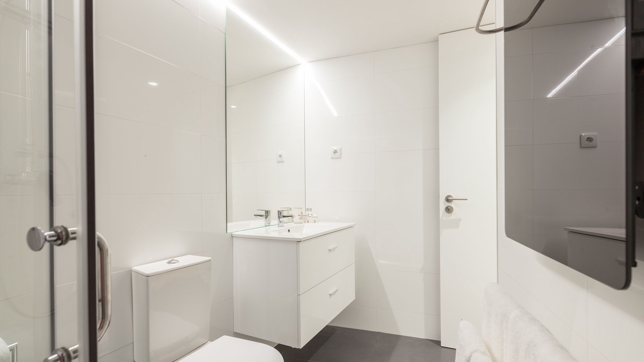 Photo of Bathroom in Guimaraes