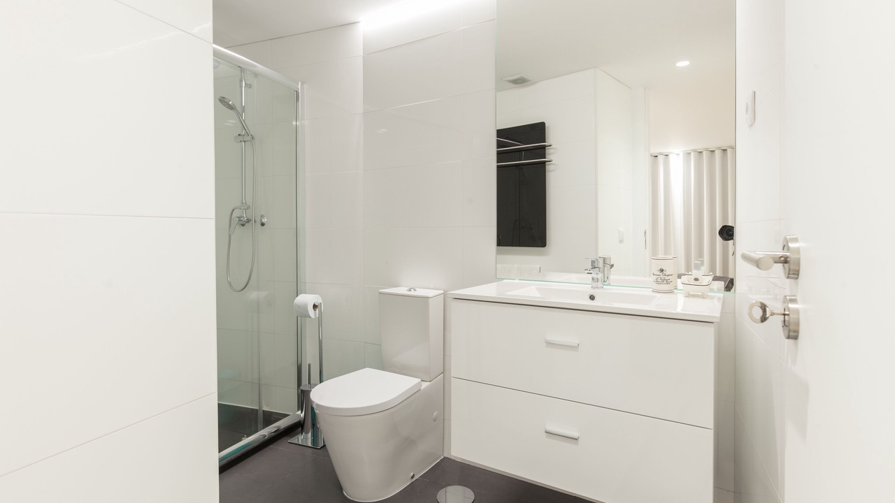 Photo of Bathroom in Guimaraes