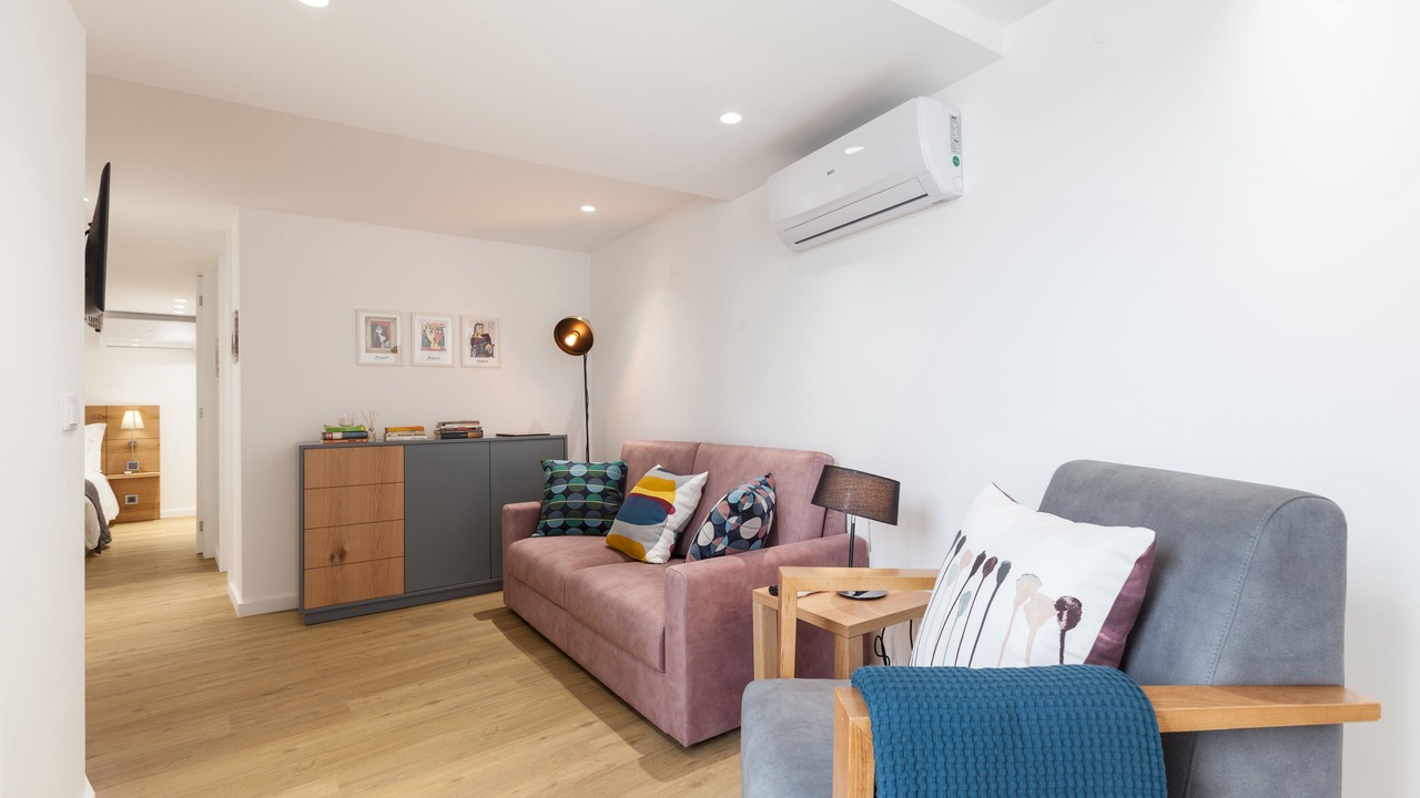 Photo of Livingroom in Guimaraes