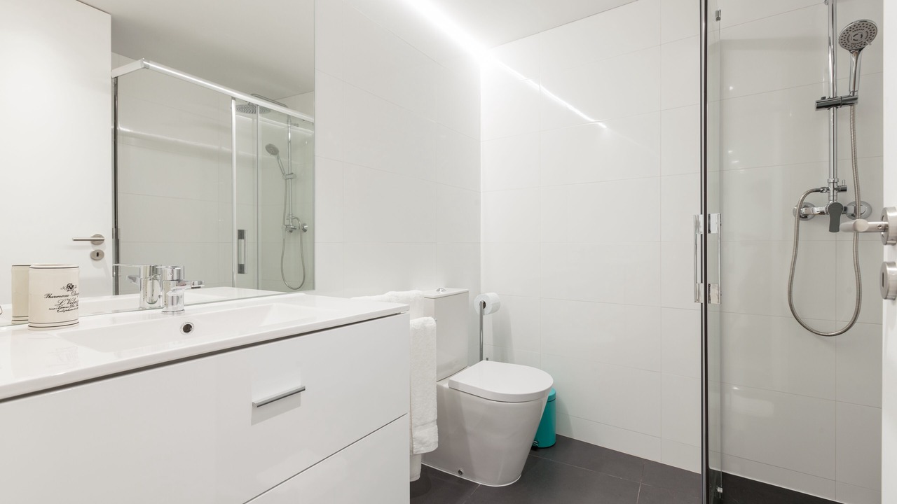 Photo of Bathroom in Guimaraes