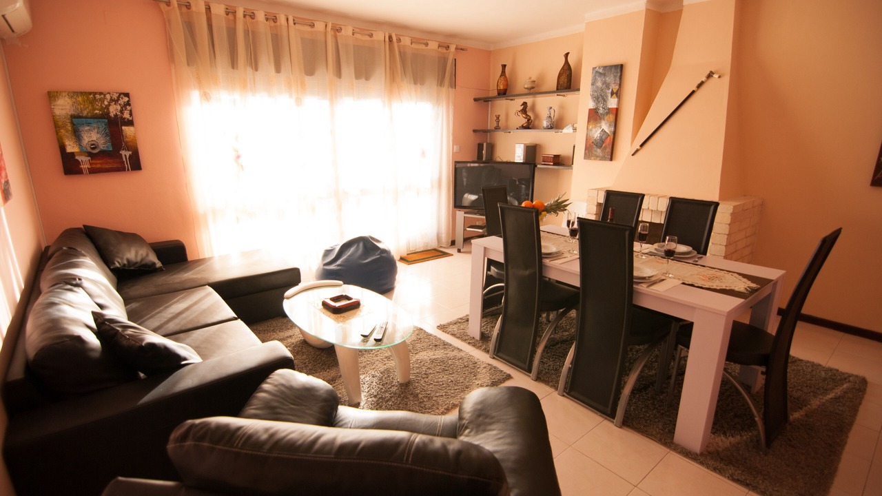 Photo of Livingroom in Albufeira