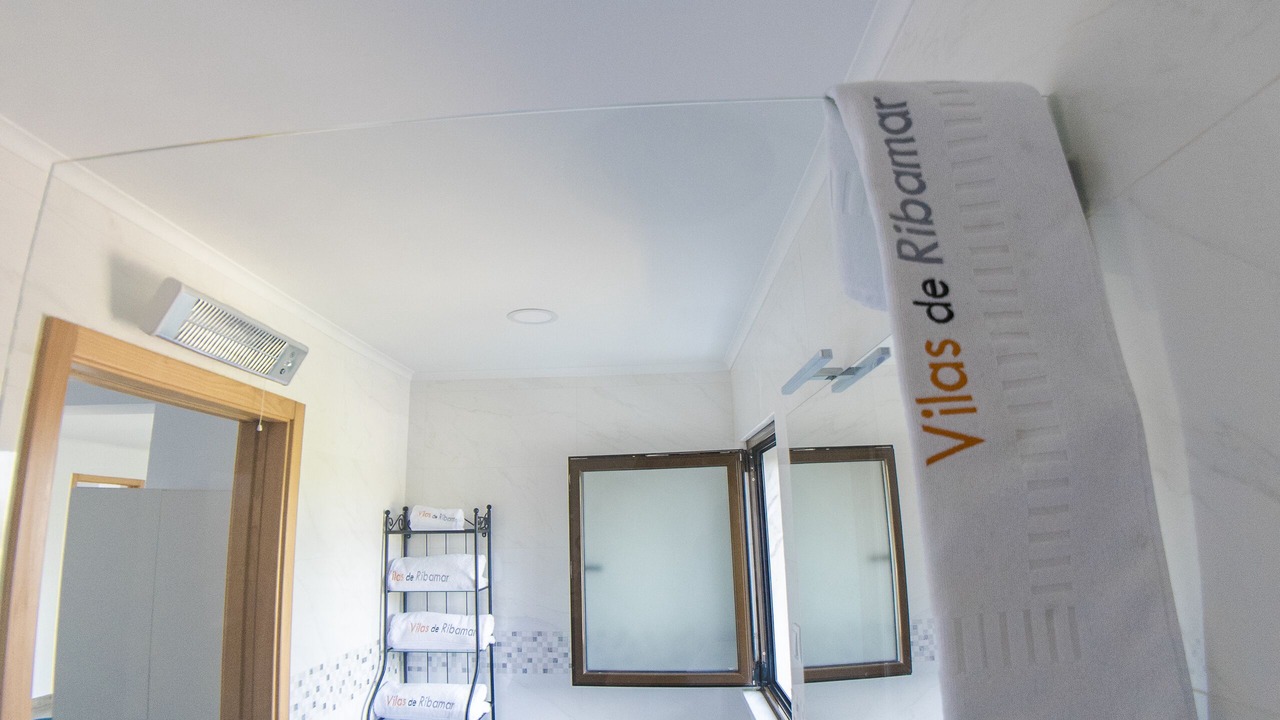 Photo of Bathroom in Ribamar