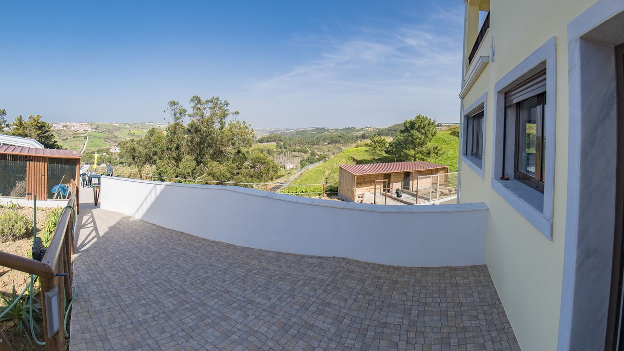 Photo of Patio Balcony in Ribamar