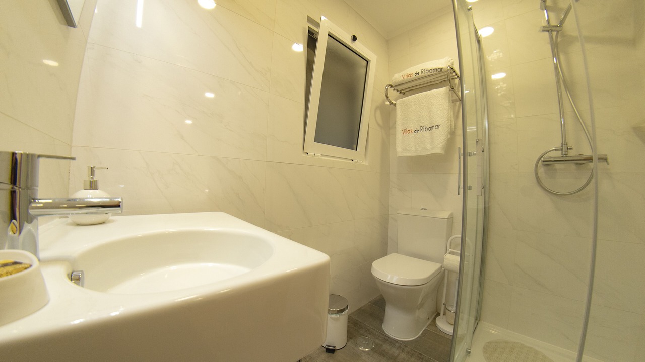 Photo of Bathroom in Ribamar