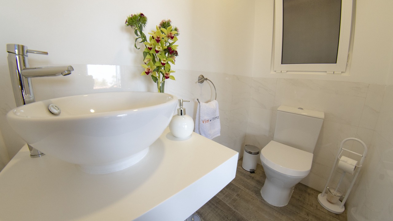 Photo of Bathroom in Ribamar