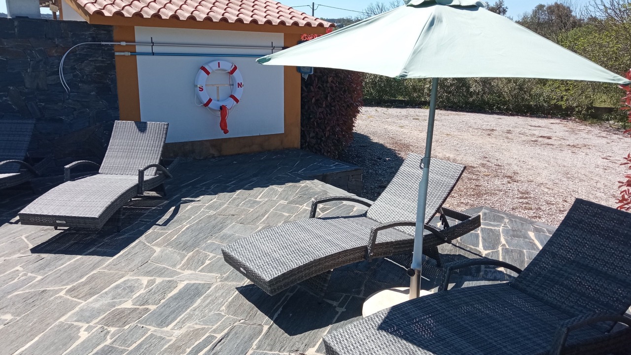 Photo of Patio Balcony in Nossa Senhora do Pranto