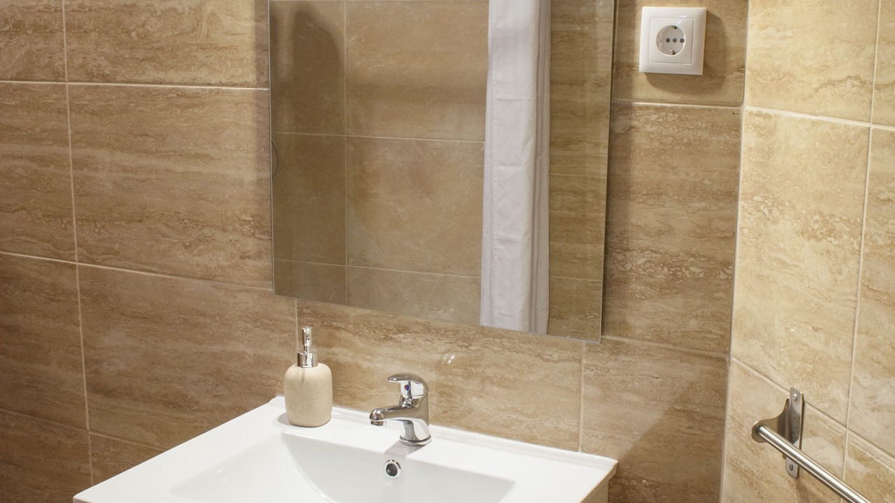 Photo of Bathroom in Santa Eufemia