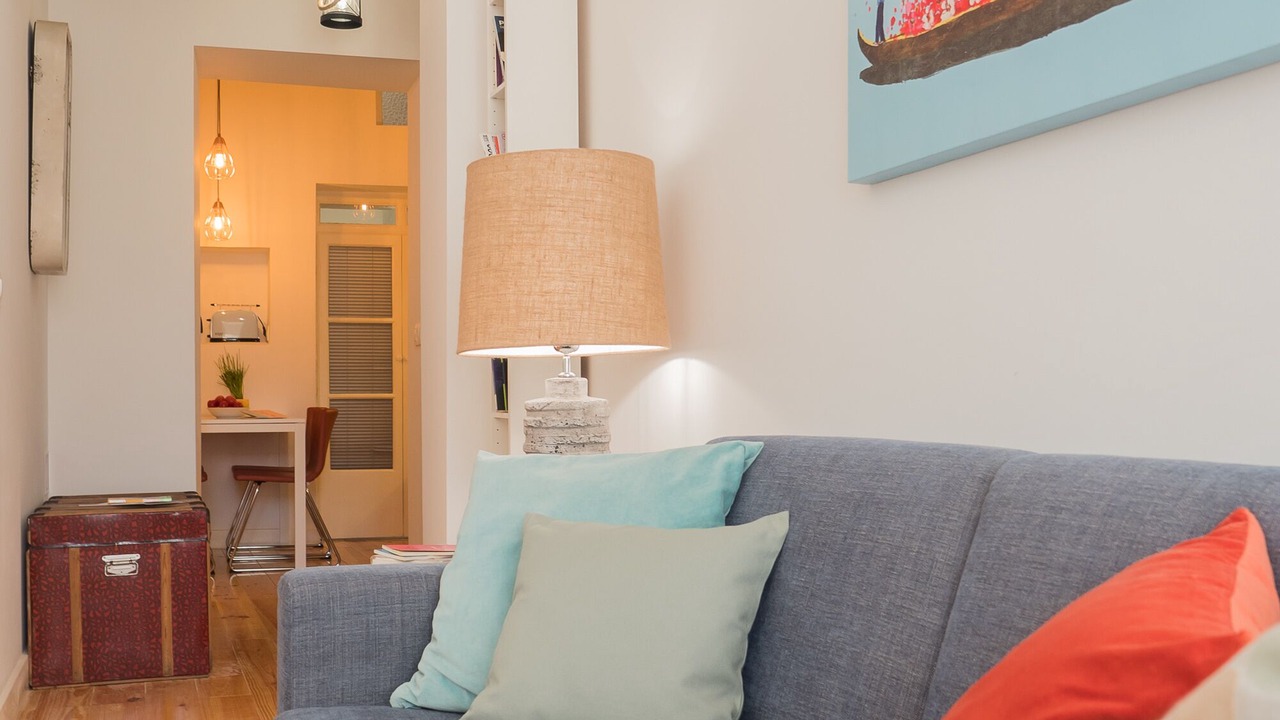 Photo of Livingroom in Socorro