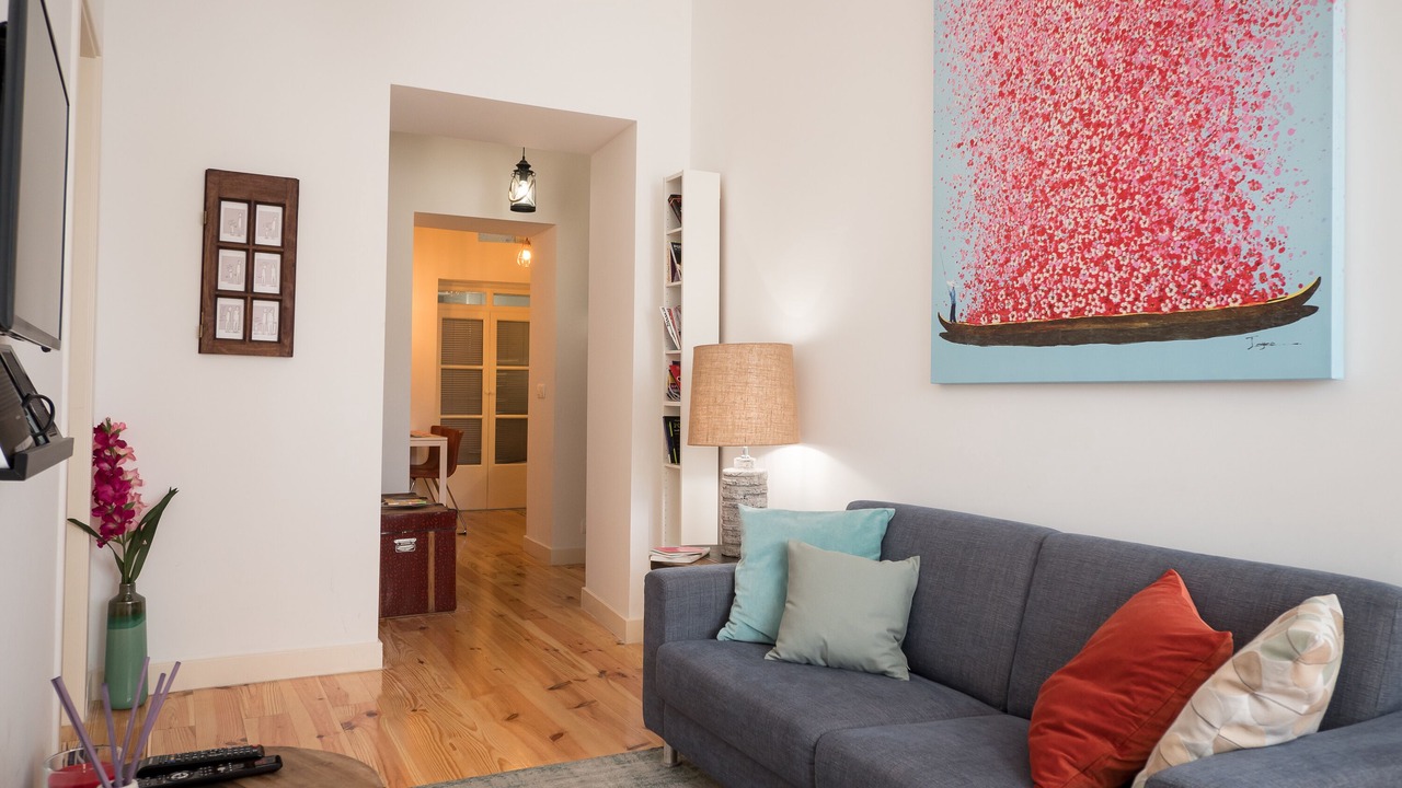 Photo of Livingroom in Socorro