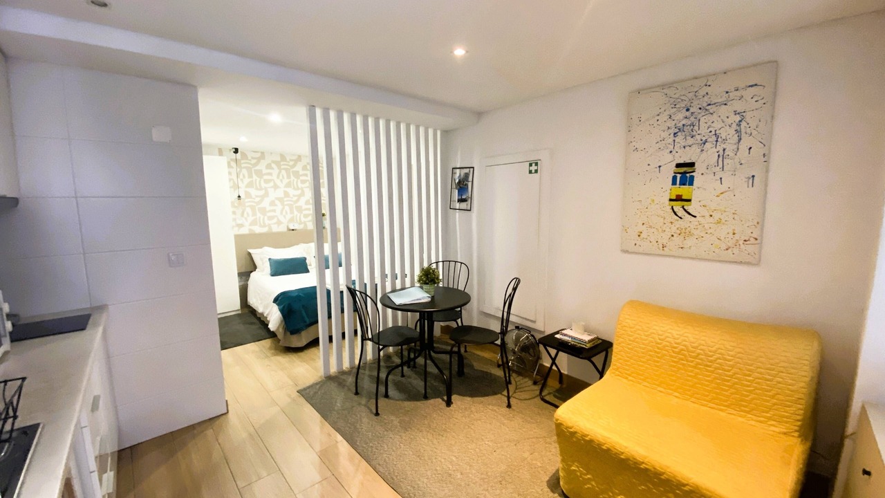 Photo of Bedroom in Alfama
