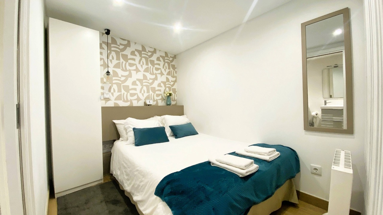 Photo of Bedroom in Alfama