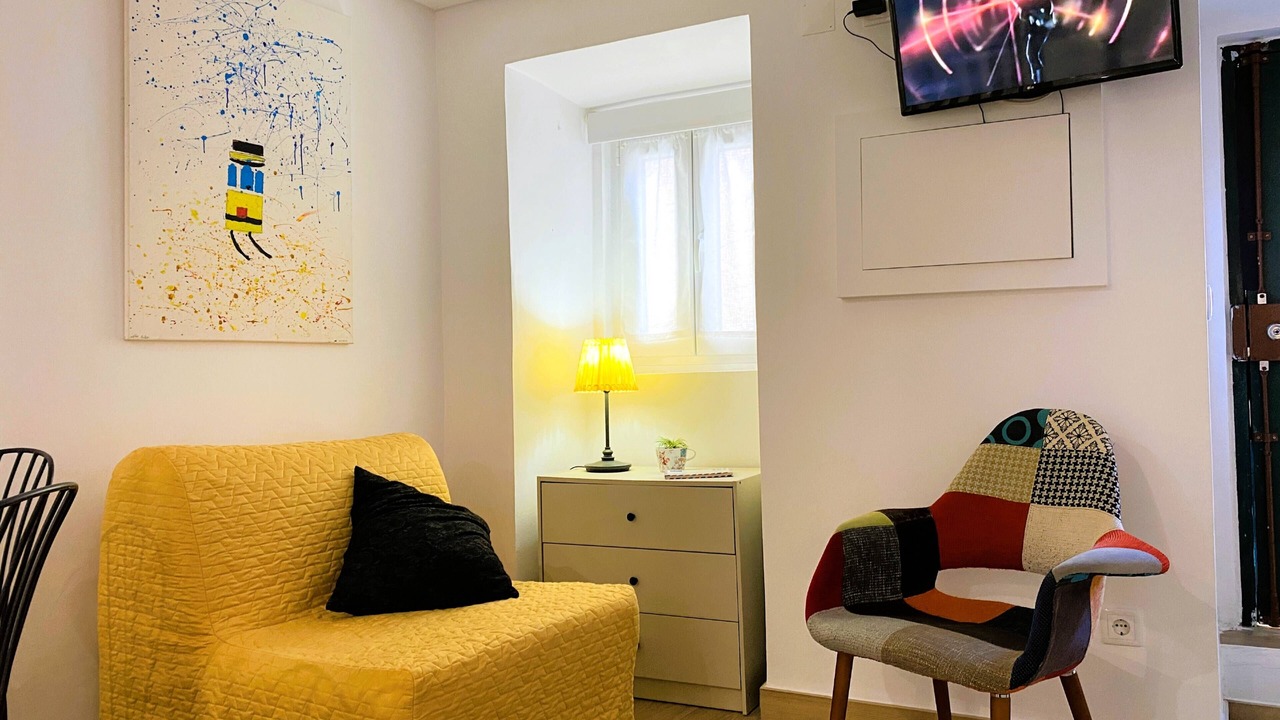 Photo of Livingroom in Alfama