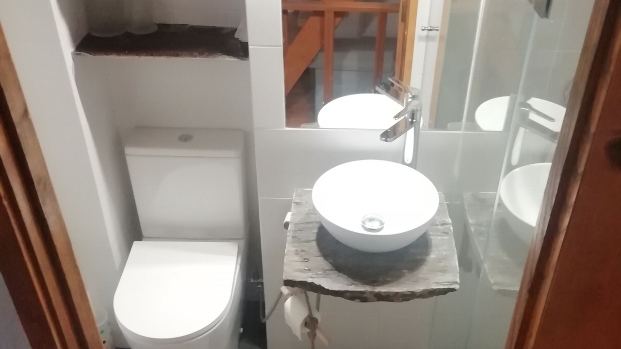 Photo of Bathroom in Santa Maria da Devesa