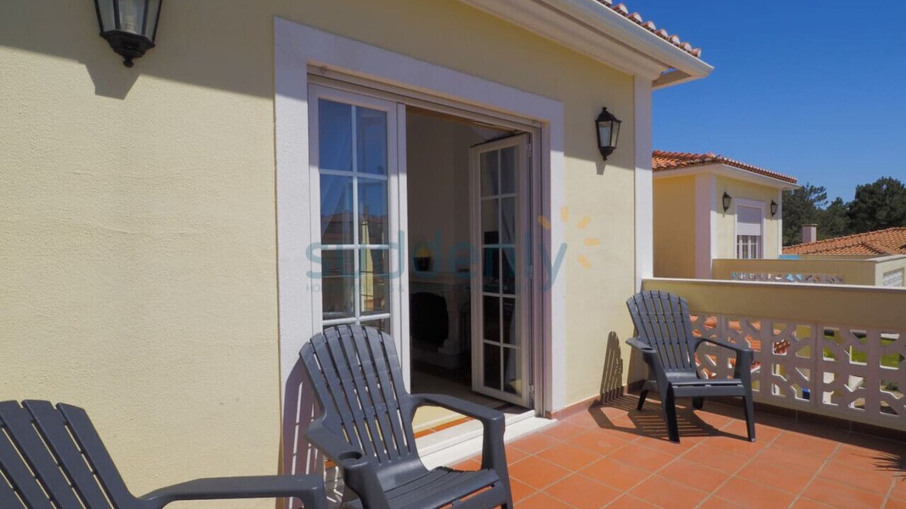 Photo of Patio Balcony in Praia del Rei