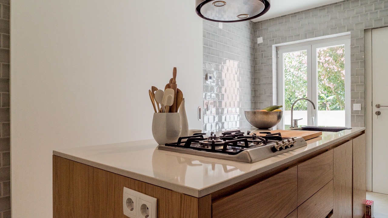 Photo of Kitchen in Campo Pequeno