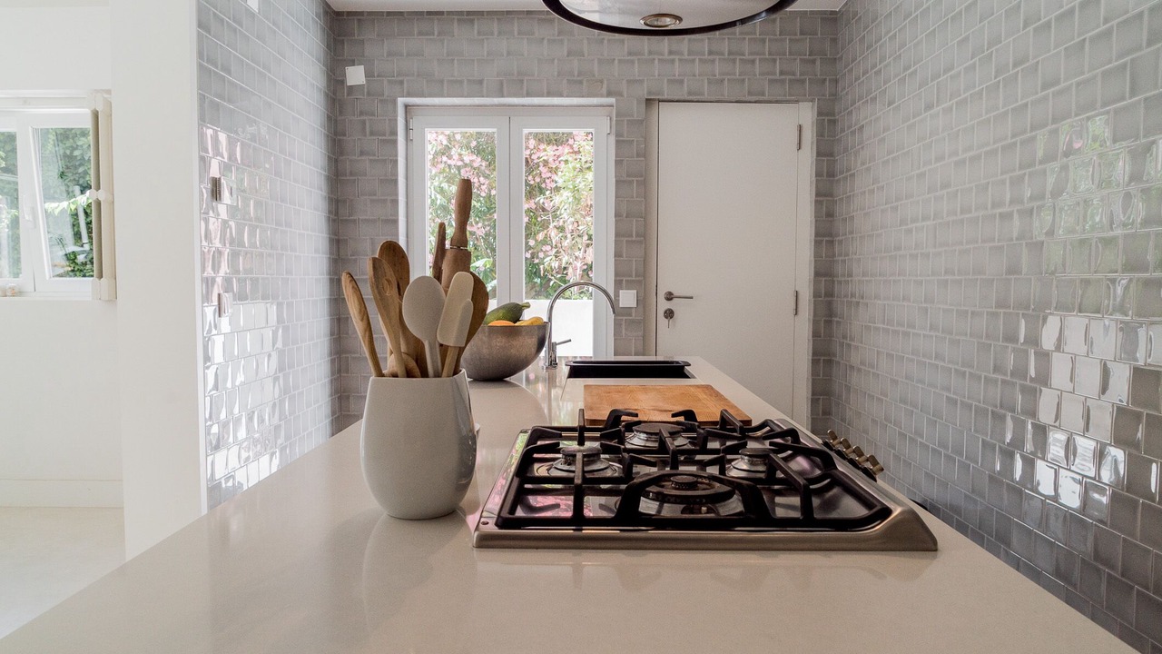 Photo of Kitchen in Campo Pequeno