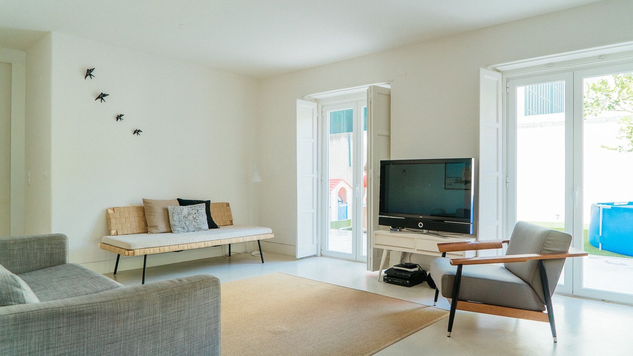 Photo of Livingroom in Campo Pequeno