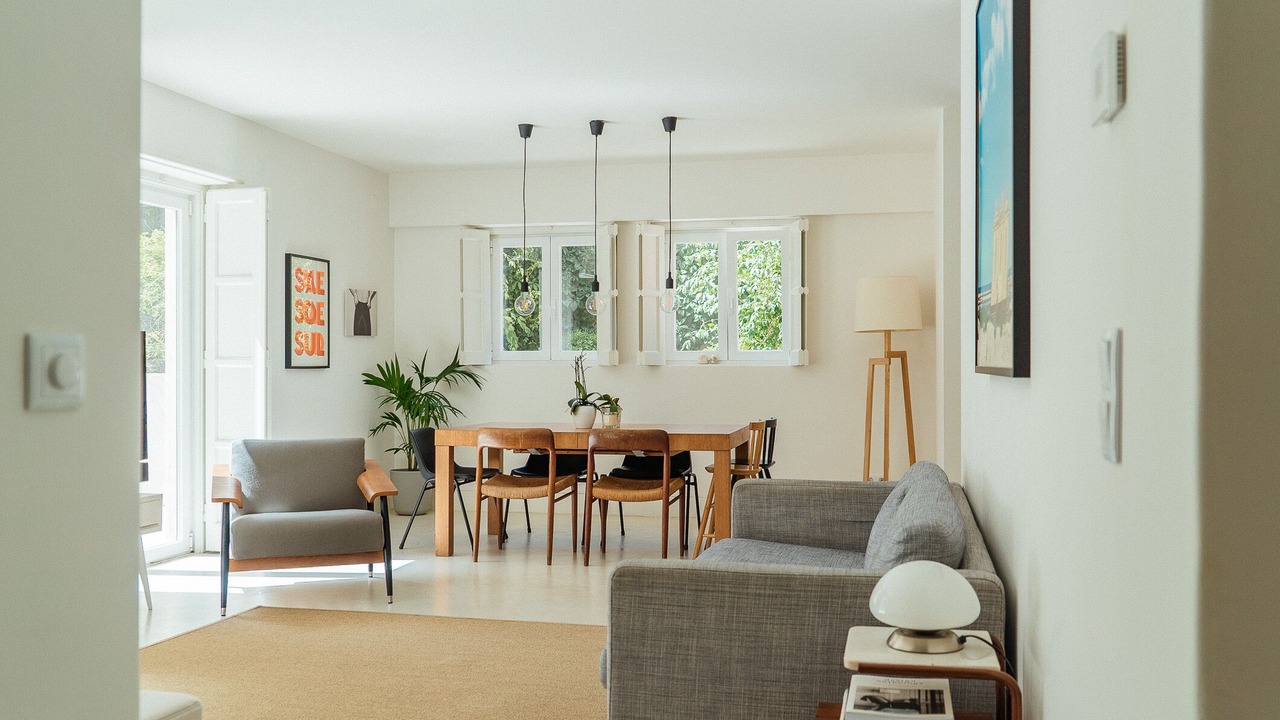 Photo of Livingroom in Campo Pequeno