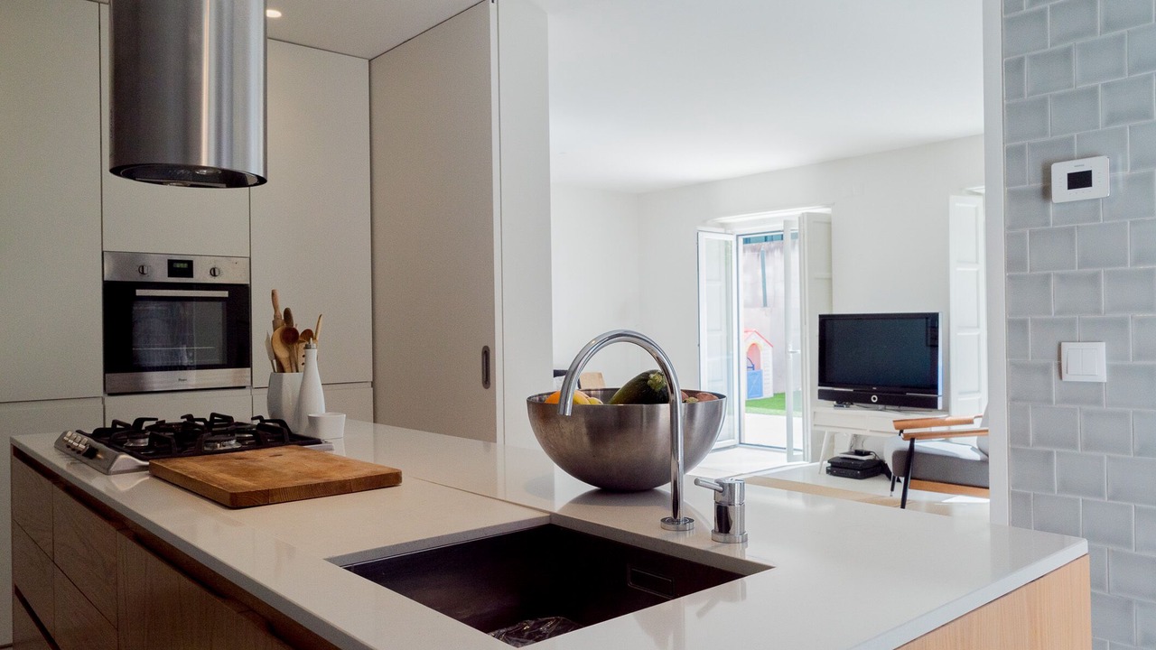 Photo of Kitchen in Campo Pequeno