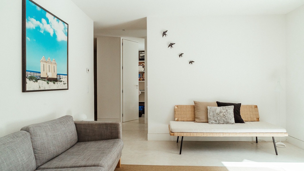 Photo of Livingroom in Campo Pequeno