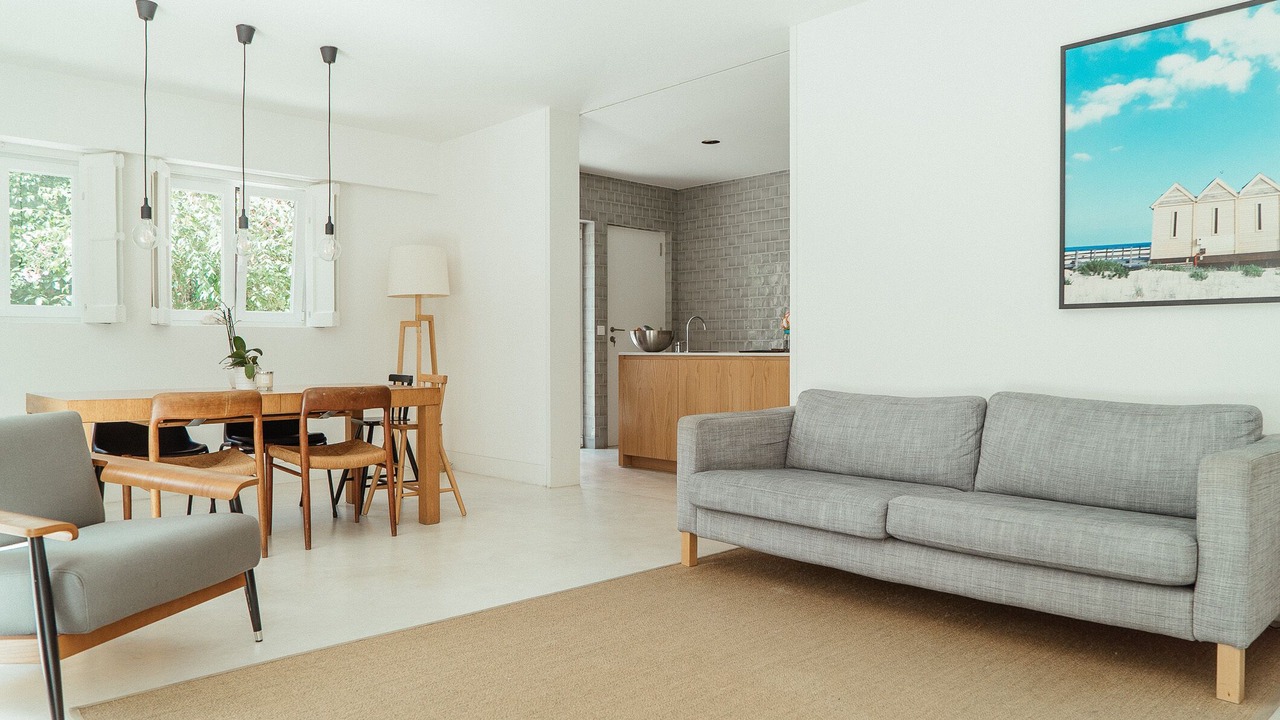 Photo of Livingroom in Campo Pequeno