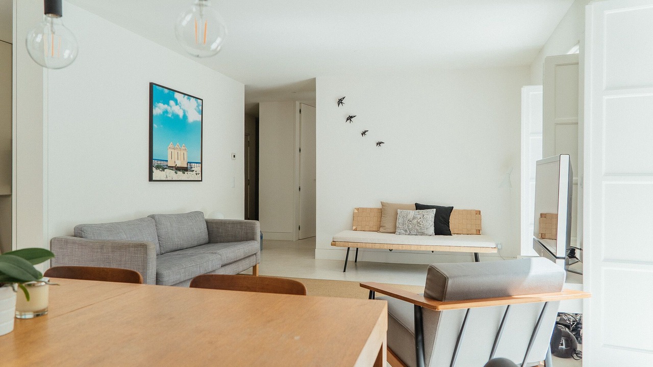Photo of Livingroom in Campo Pequeno