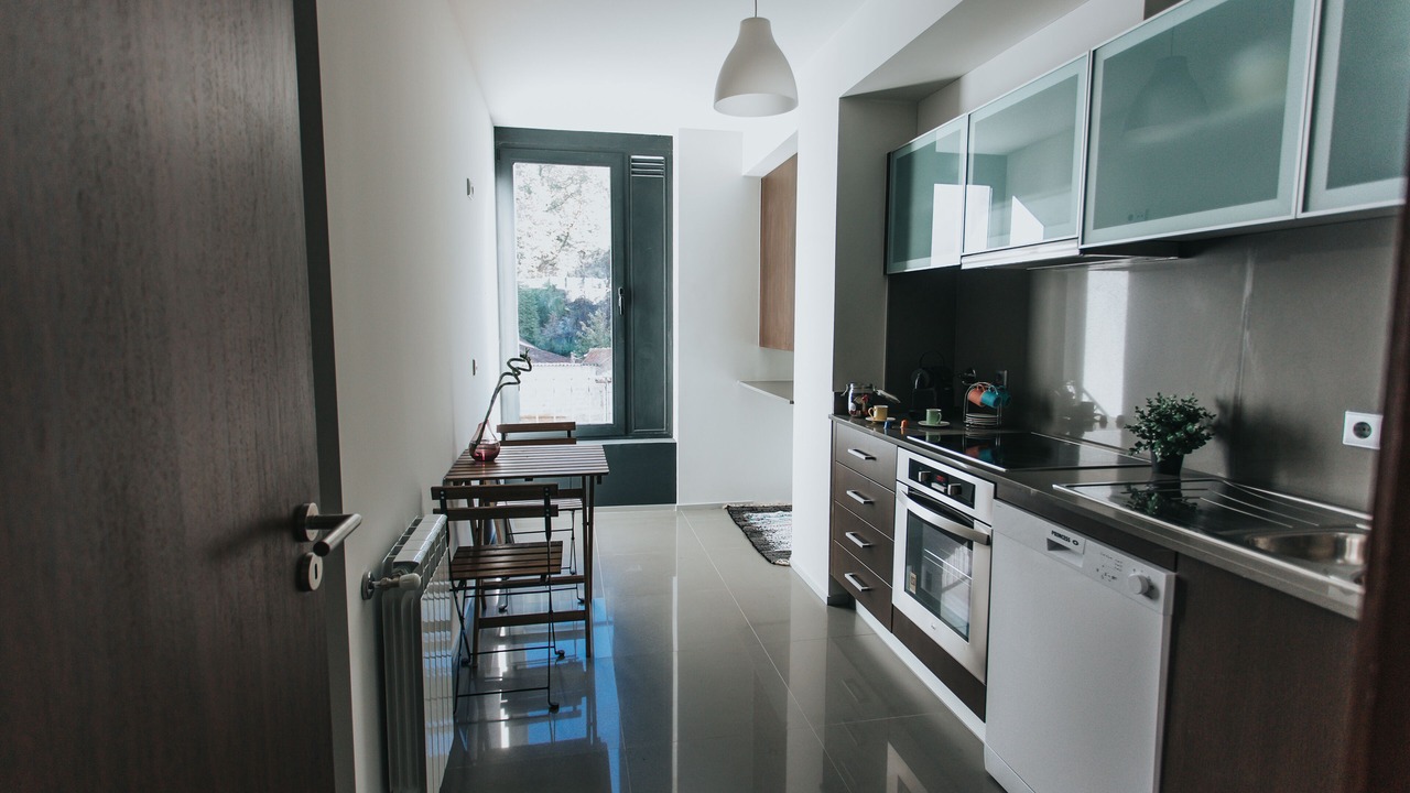 Photo of Kitchen in Geres