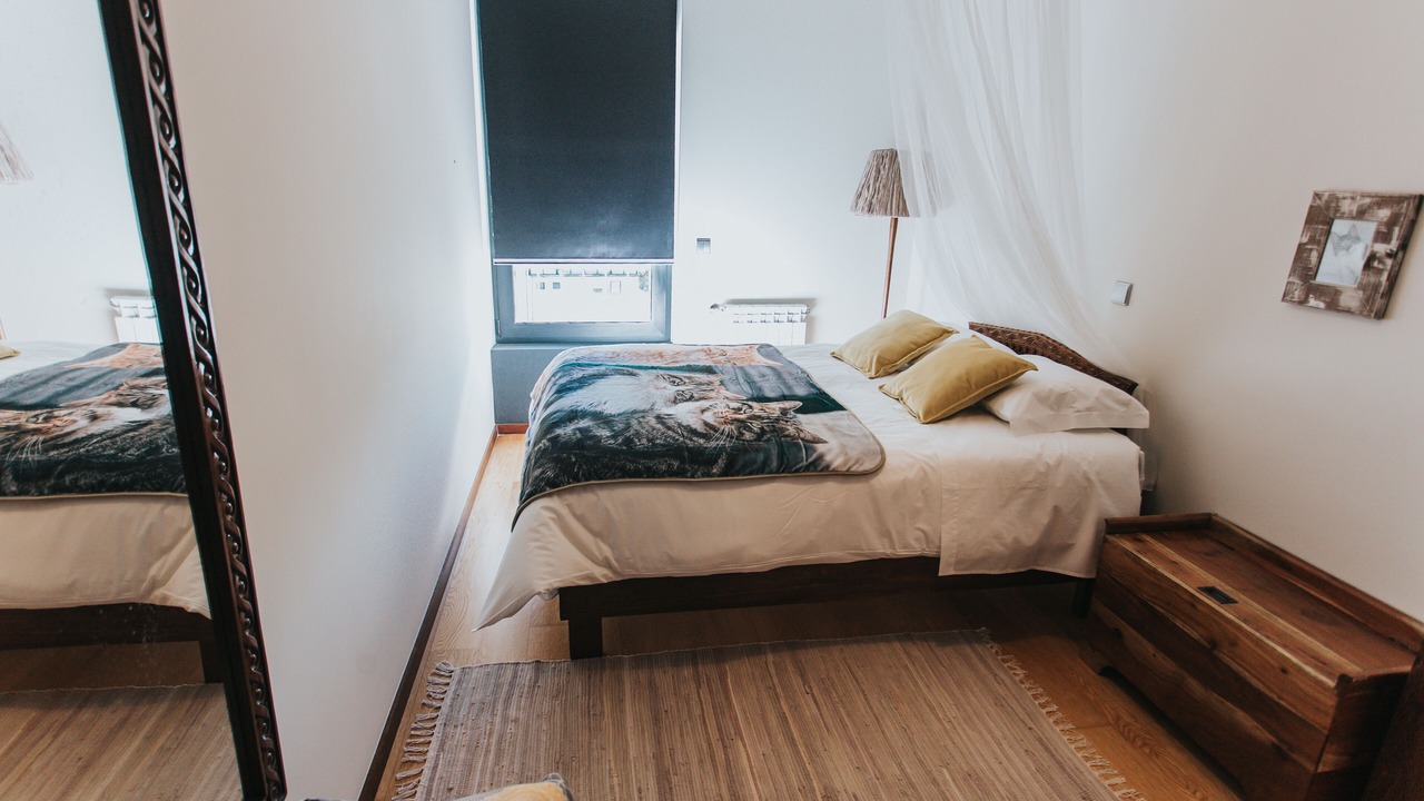 Photo of Bedroom in Geres