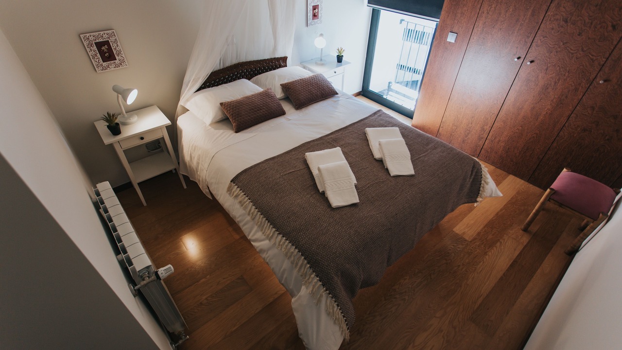 Photo of Bedroom in Geres